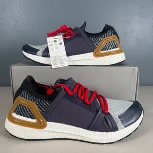 Adidas Stella McCartney UltraBoost 20 Metallic Running Shoes IH0092 Womens 7